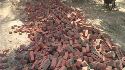 إزالة ١٢حالة تعدٍ بـ