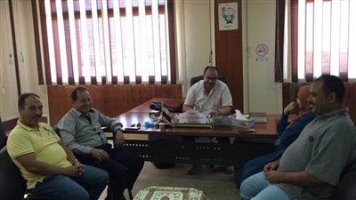 رئيس الحسنة: ضبط منظومة العمل من خلال المتابعة المستمرة للقرى