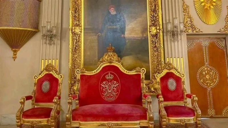 قصر محمد علي بالمنيل