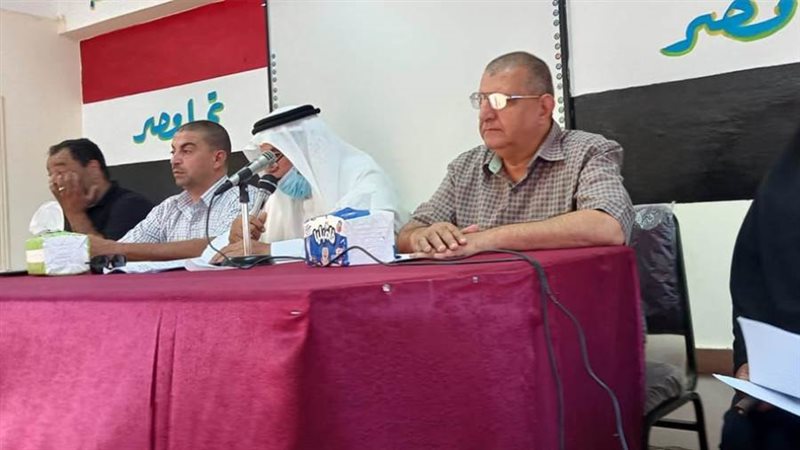 اجتماع مديرى التعليم