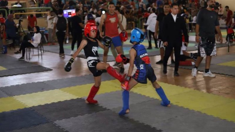 جانب من البطولة