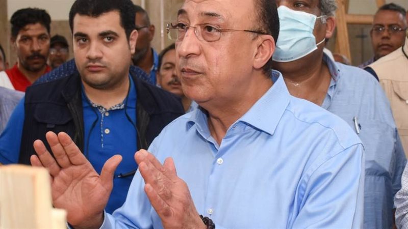 محافظ الإسكندرية