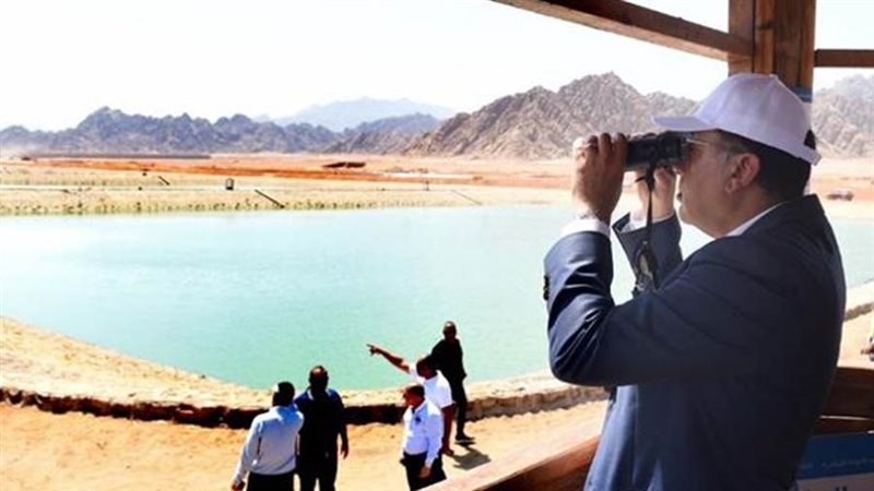 رئيس الوزراء يتفقد