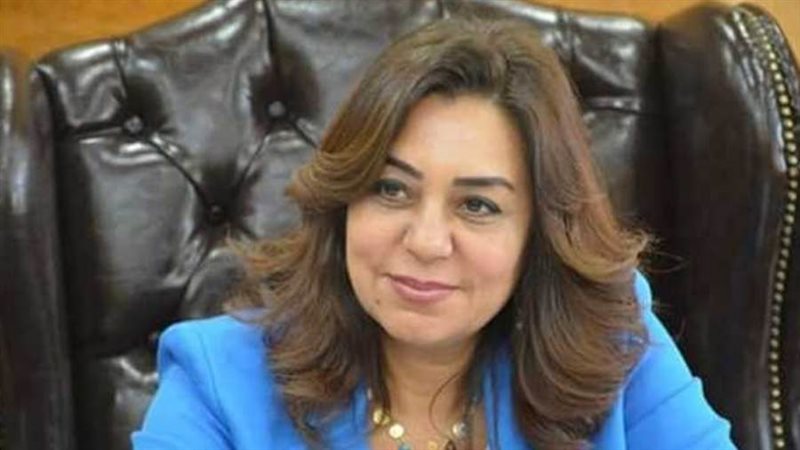 محافظ دمياط الدكتورة