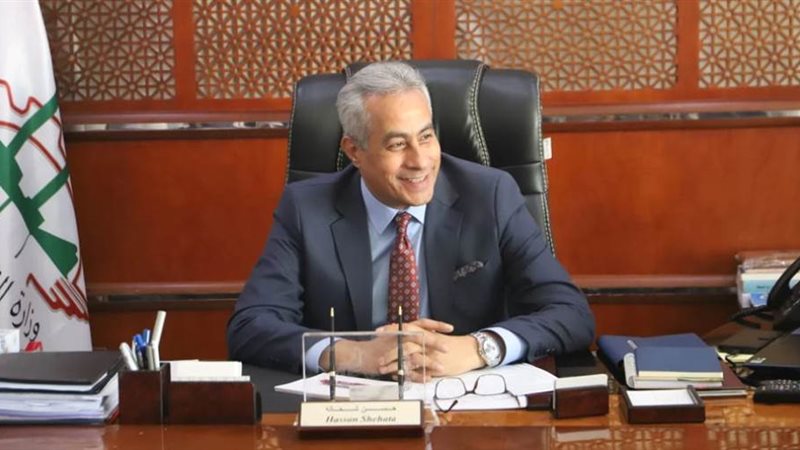 وزير القوى العاملة