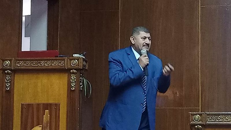 الدكتور حمدي الغيطاني