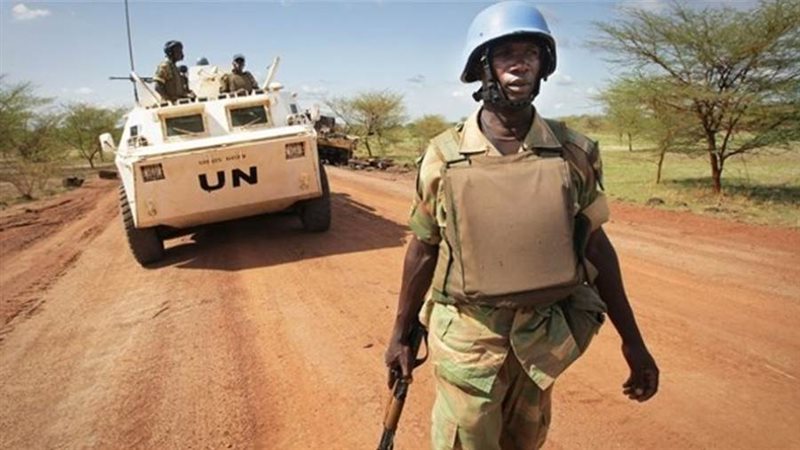 قوات حفظ السلام في