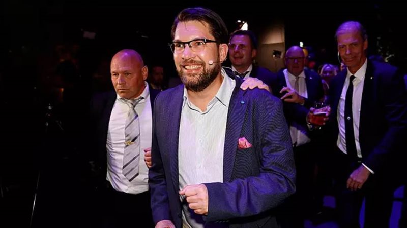 الانتخابات السويدية