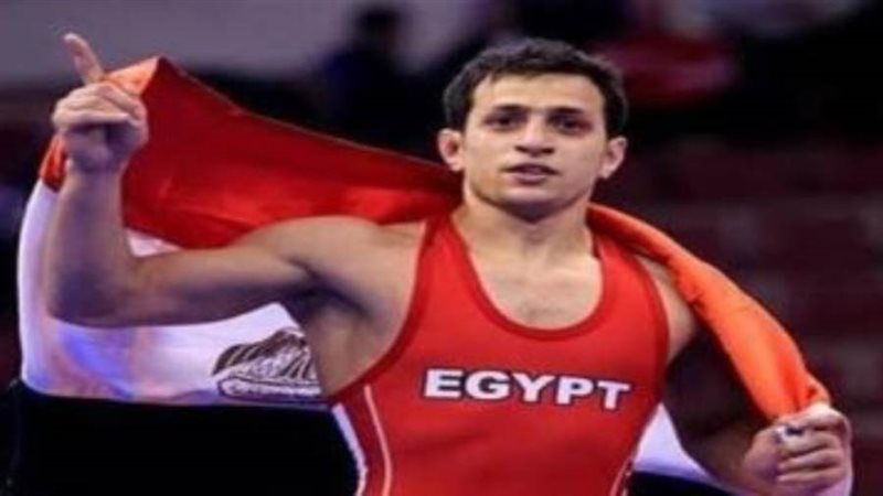 هيثم فهمي نجم المصارعه
