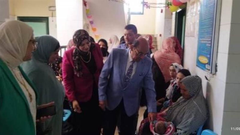 جانب من حملة حقك