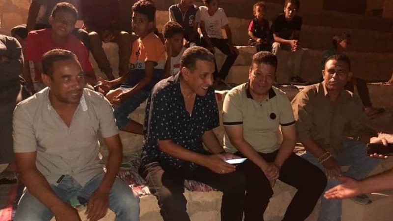 جانب من الفعاليات