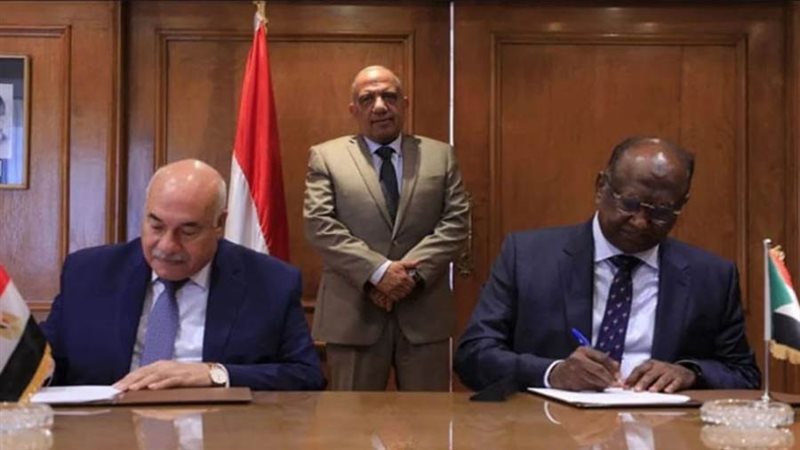 توقيع مذكرة تفاهم