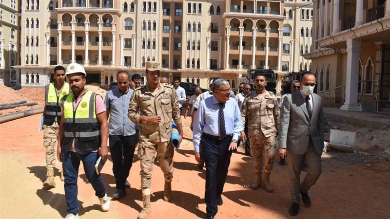 مشروعات سكنية