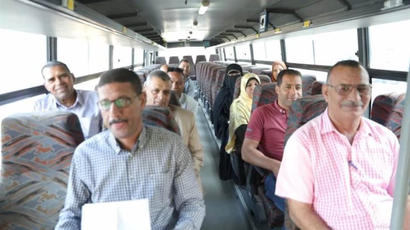 إنطلاق الأتوبيس الطائر