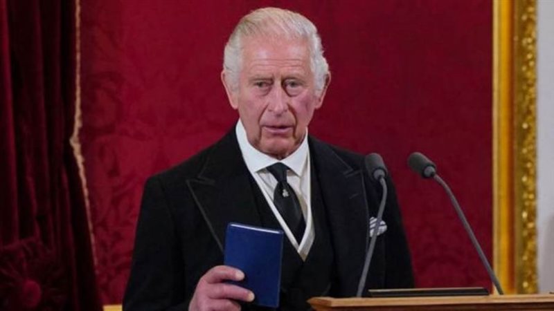 الملك تشارلز الثالث