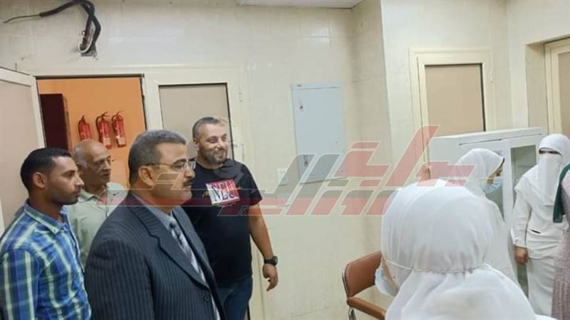 جولة رئيس المدينة