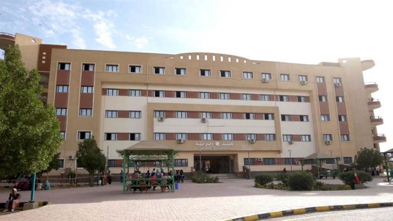 جانب من الكليه