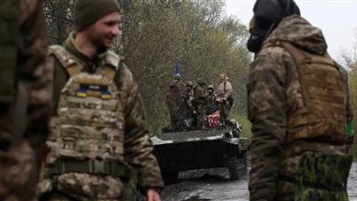 صحيفة بريطانية: انتكاسة خاركيف تعرقل خطط موسكو للتقدم صوب العاصمة الأوكرانية