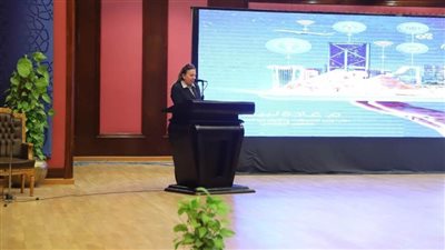 نائبة وزير الاتصالات: الأزهر كيان عظيم وشريك وطني أساسي في بناء الجمهورية الجديدة