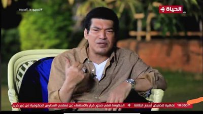 باسم سمرة: أحمد السقا حذف مشاهدي من 