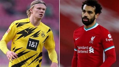 أفضل لاعب في الدوريات الخمسة الكبرى.. المنافسة تشتعل وصلاح يبتعد