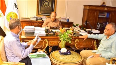 محافظ أسيوط يوجه باستكمال أعمال تطوير إحياء مسار رحلة العائلة المقدسة