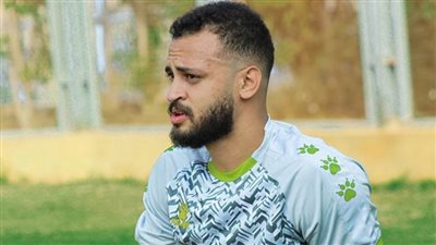 مروان حمدي ينضم إلى معسكر المصري البورسعيدي عقب انتقاله له