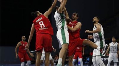 تعرّف على قرعة البطولة العربية لرجال كرة السلة بمشاركة الأهلي والاتحاد السكندري 