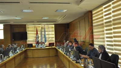 تطبيق الإجراءات الكاملة لترشيد الإنفاق واستهلاك الكهرباء بجامعة كفر الشيخ