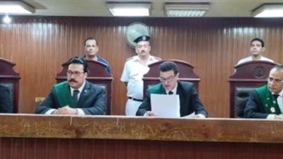 السجن المشدد 15 عامًا للمتهم بقتل صديقه أثناء العبث بسلاح ناري بشبرا الخيمة 