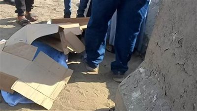 مصرع شخص فى حادث تصادم بالطريق الزراعى فى قليوب 