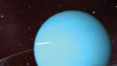 في ظاهرة فلكية نادرة.. القمر يحجب كوكب أورانوس غدا