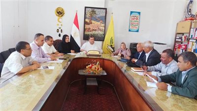 وكيل وزارة التربية والتعليم يترأس اجتماع مجلس الآباء والمعلمين