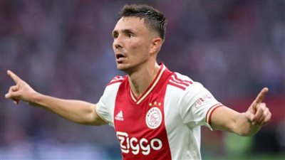 محمد قدوس على رأس تشكيل أياكس في مواجهة ليفربول بدوري الأبطال