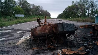 روسيا تعلن الرد على الهجوم الأوكراني المضاد بشن 