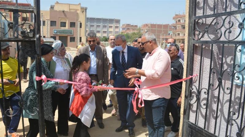 افتتاح معرض اهلا