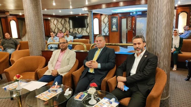 جانب من اليوم العلمي