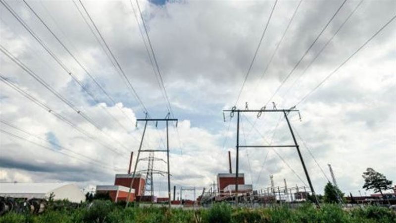 شبكة الكهرباء الفنلندية