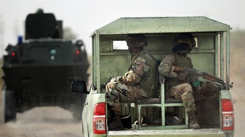 الجيش النيجيري