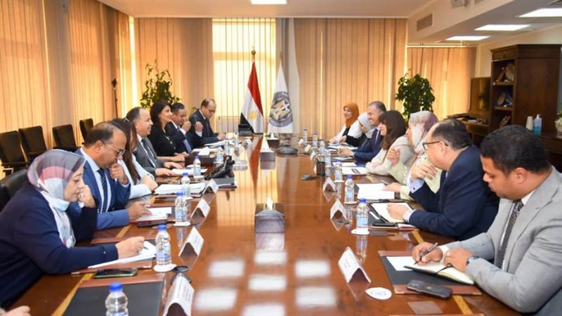 خلال اللقاء