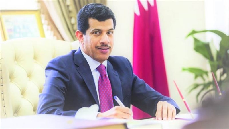 سفير دولة قطر لدى