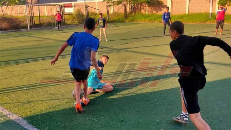 الدوري الخماسي