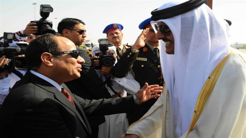 الرئيس عبد الفتاح