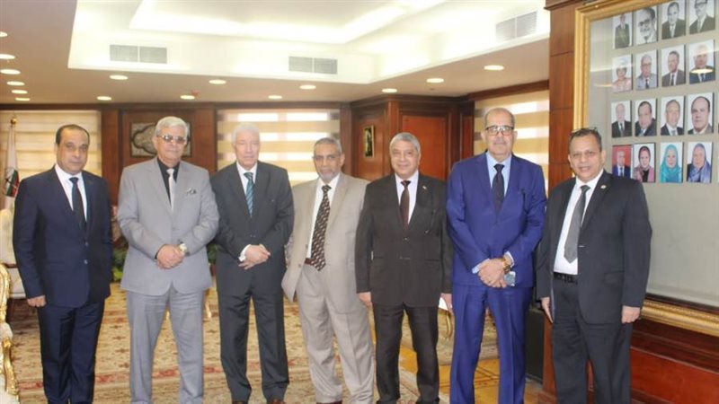 النيابة الإدارية