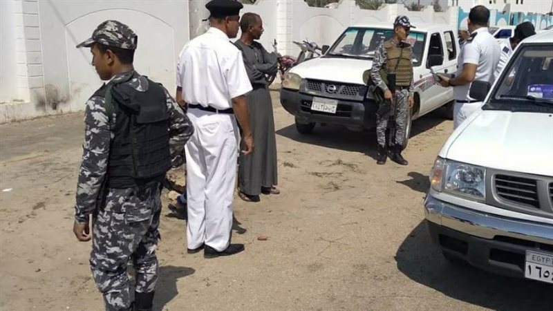 حملة لإزالة التعديات