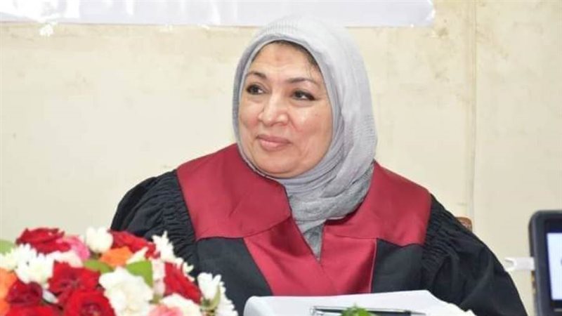 دكتورة سمية عرفات