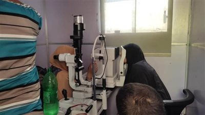 حياة كريمة.. تنفيذ قافلة سكانية شاملة بقرية كفر عثمان بالبحيرة