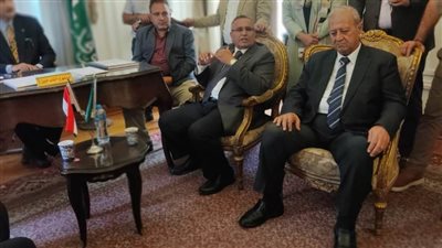 رئيس الوفد: سنجري انتخابات ديمقراطية تليق بحزب الوفد