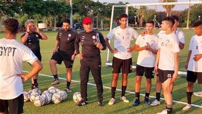 أسباب سقوط منتخب مصر للناشئين فى كأس العرب
