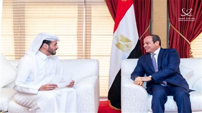 الرئيس السيسي يشدد على حتمية استعادة عدد من المبادئ والمفاهيم في المنطقة العربية